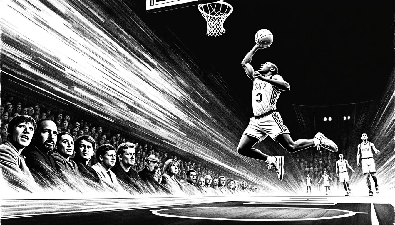 découvrez les 10 légendes incontournables du basketball que tout fan doit connaître, leurs exploits et contributions majeures au sport.