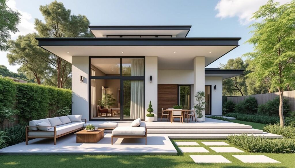 airlessdeco vous accompagne dans la décoration, les travaux et l'aménagement de votre jardin pour sublimer votre habitat avec style et qualité.