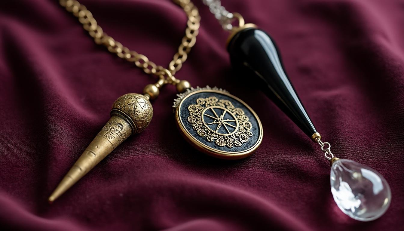 découvrez comment utiliser un pendule divinatoire oui non en ligne pour obtenir des réponses instantanées à toutes vos questions. simple, rapide et efficace !