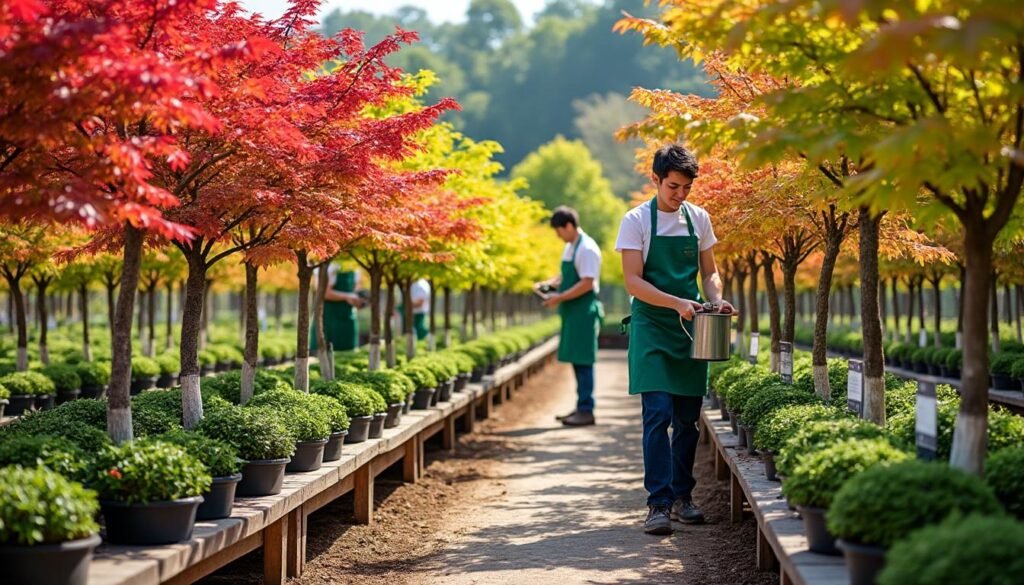 découvrez notre guide complet pour acheter des érables du japon greffés en ligne, avec des conseils d'experts et une sélection de qualité dans notre pépinière spécialisée.