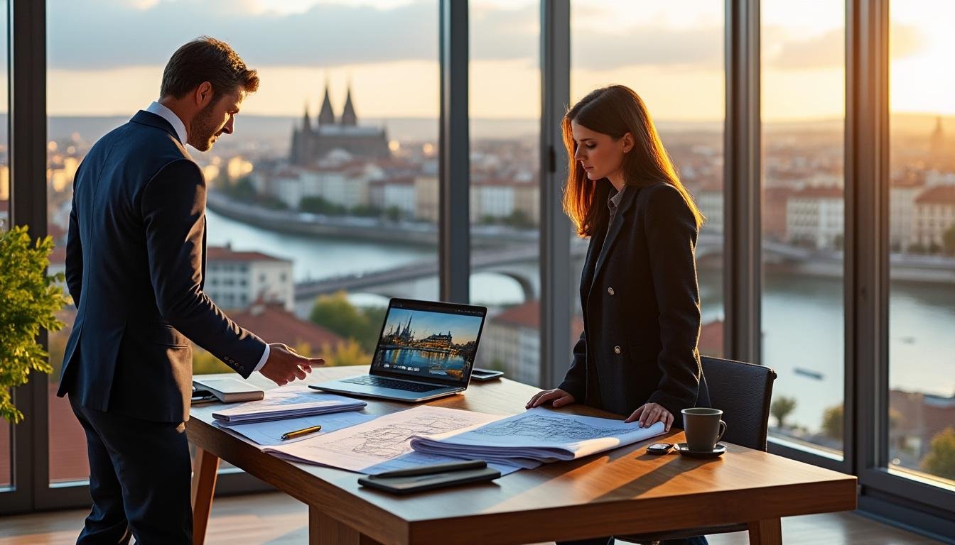 découvrez notre guide complet pour l'estimation immobilière à lyon avec terhexagone immo et obtenez une évaluation précise de votre bien immobilier.