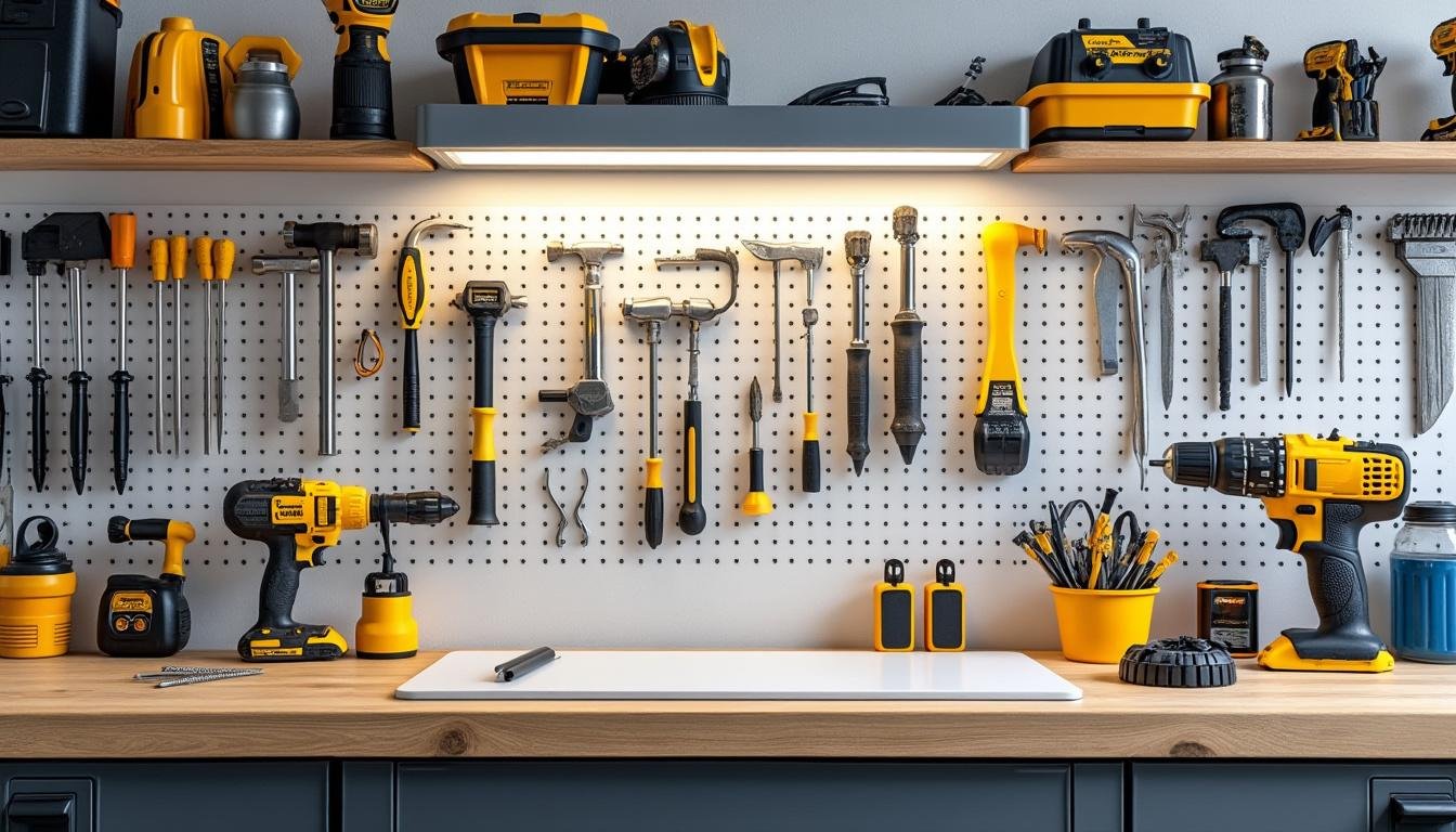 découvrez la liste d'outils indispensables sur r-diffusion.org pour tous vos projets de bricolage, avec des conseils pratiques et des équipements de qualité.