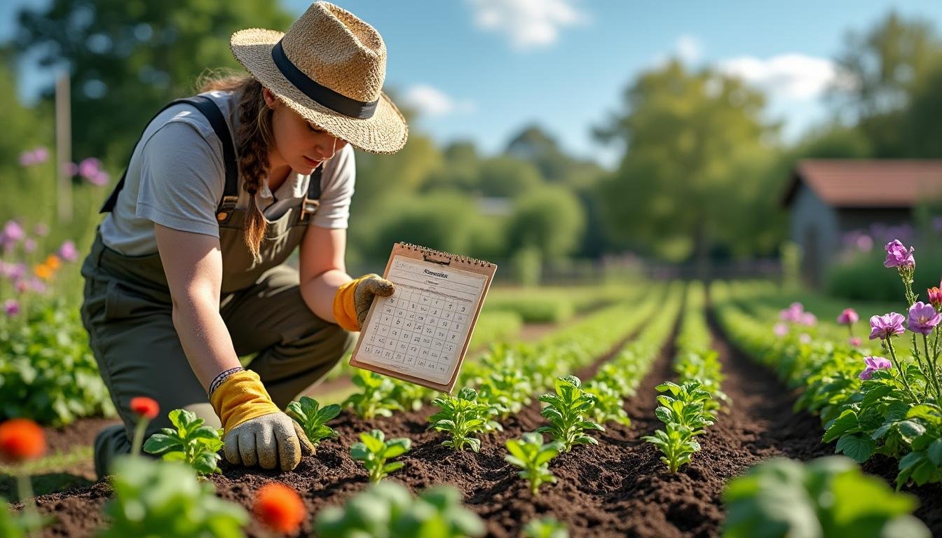 découvrez comment optimiser votre jardinage avec notre calendrier lunaire, guide pratique pour planter et entretenir votre jardin en harmonie avec les phases de la lune.
