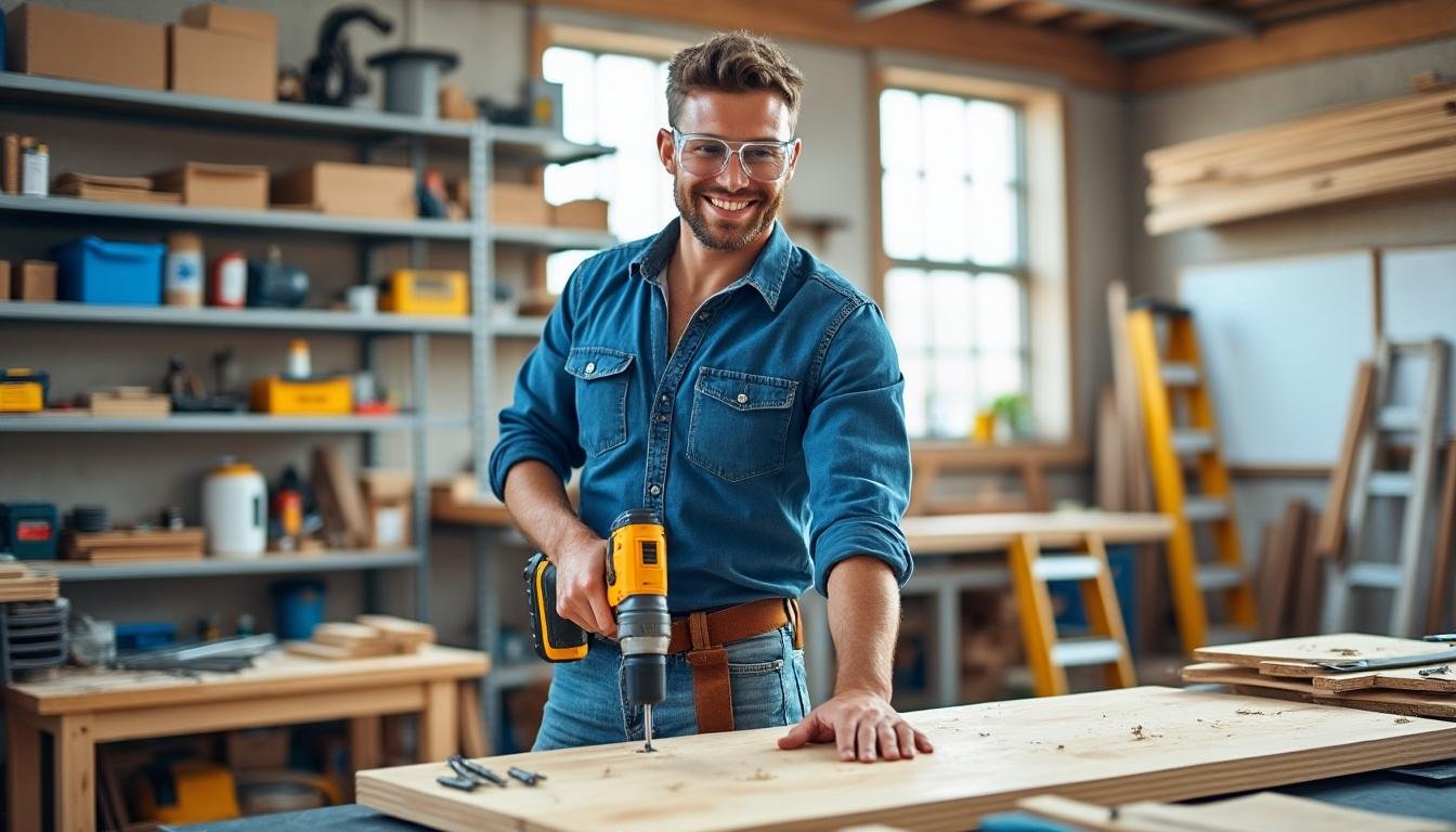 bricole-facilement.fr : découvrez des conseils pratiques, astuces et guides pour réussir tous vos travaux de bricolage en toute simplicité et efficacité.