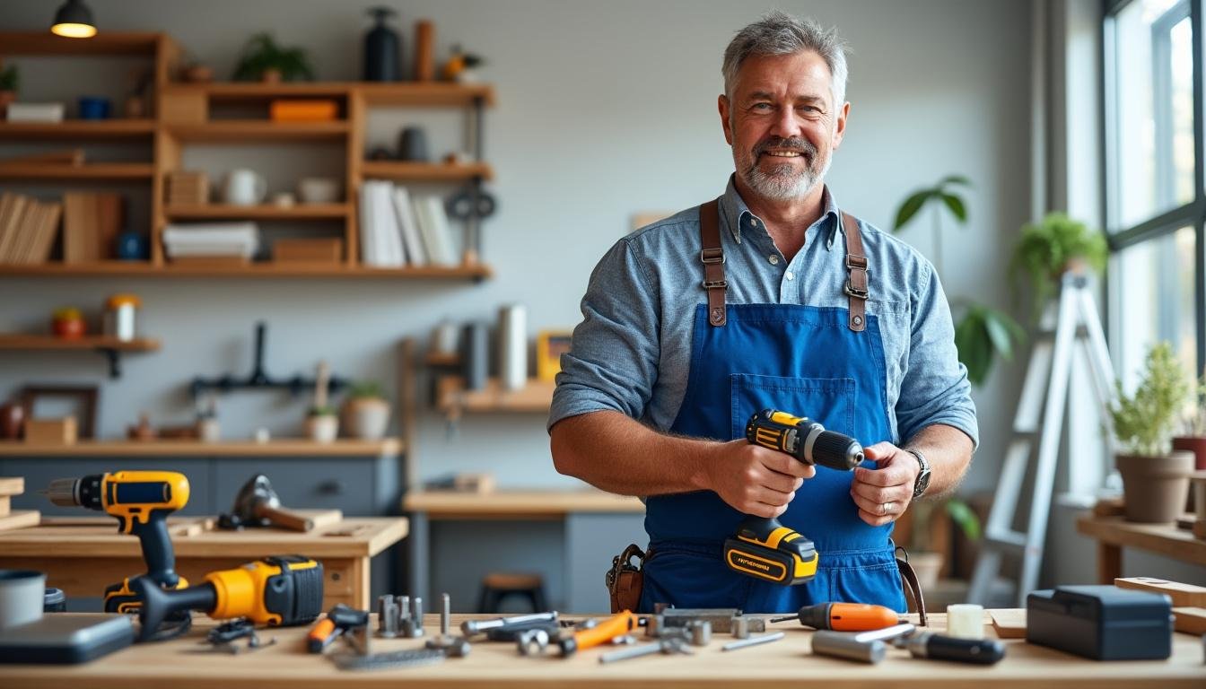 bricole-facilement.fr : découvrez des conseils, astuces et guides pratiques pour réussir tous vos travaux de bricolage facilement et rapidement.