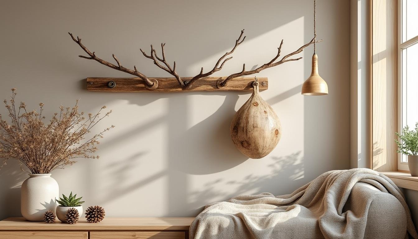 découvrez 10 idées créatives pour embellir votre intérieur avec des branchages naturels, alliant authenticité et style pour une décoration unique et écologique.