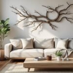 découvrez 10 idées créatives pour décorer votre intérieur avec des branchages naturels et apporter une touche authentique et écologique à votre décoration.