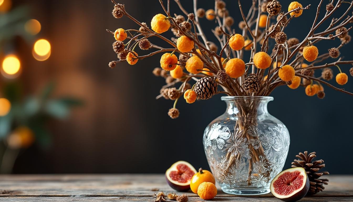 découvrez 10 idées créatives pour décorer votre intérieur avec des branchages naturels, apportant une touche authentique et élégante à votre décoration.