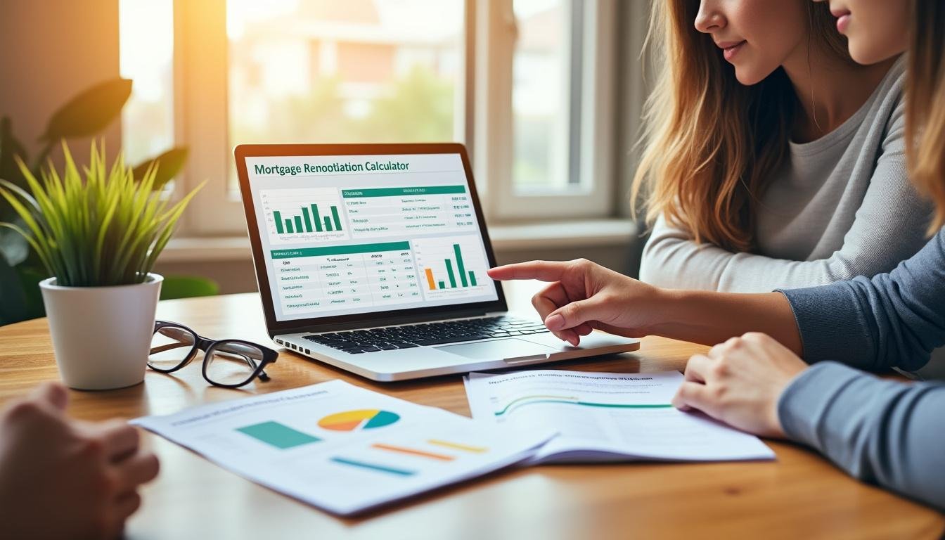 utilisez notre calculatrice pratique pour renégocier facilement votre prêt immobilier et économisez sur vos mensualités avec oulala.