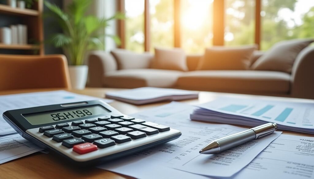 utilisez notre calculatrice pratique pour renégocier votre prêt immobilier et optimiser vos mensualités facilement avec oulala.