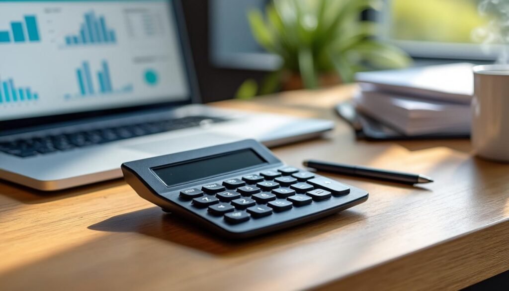 utilisez notre calculette en ligne pour calculer facilement votre seuil de rentabilité et optimiser la gestion de votre entreprise.