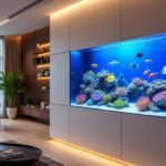 découvrez notre guide complet sur les aquariums muraux et encastrés : contraintes, coûts et conseils d'installation pour un choix éclairé et une mise en place réussie.